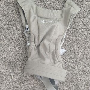 Ergo Embrace Cozy Knit Newborn Carrier